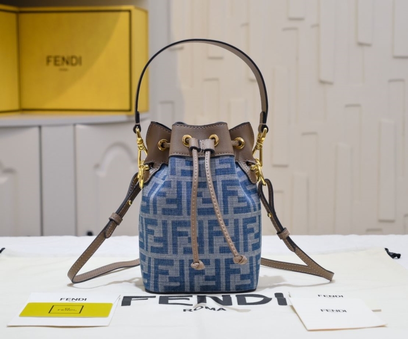 Fendi Bucket Bags